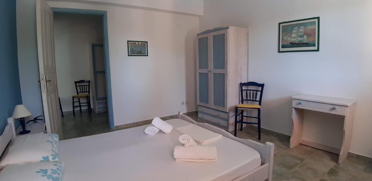 Il Veliero Apartman Fiszkárdo Kültér fotó