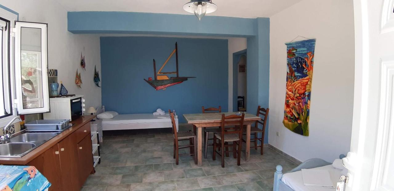 Il Veliero Apartman Fiszkárdo Kültér fotó