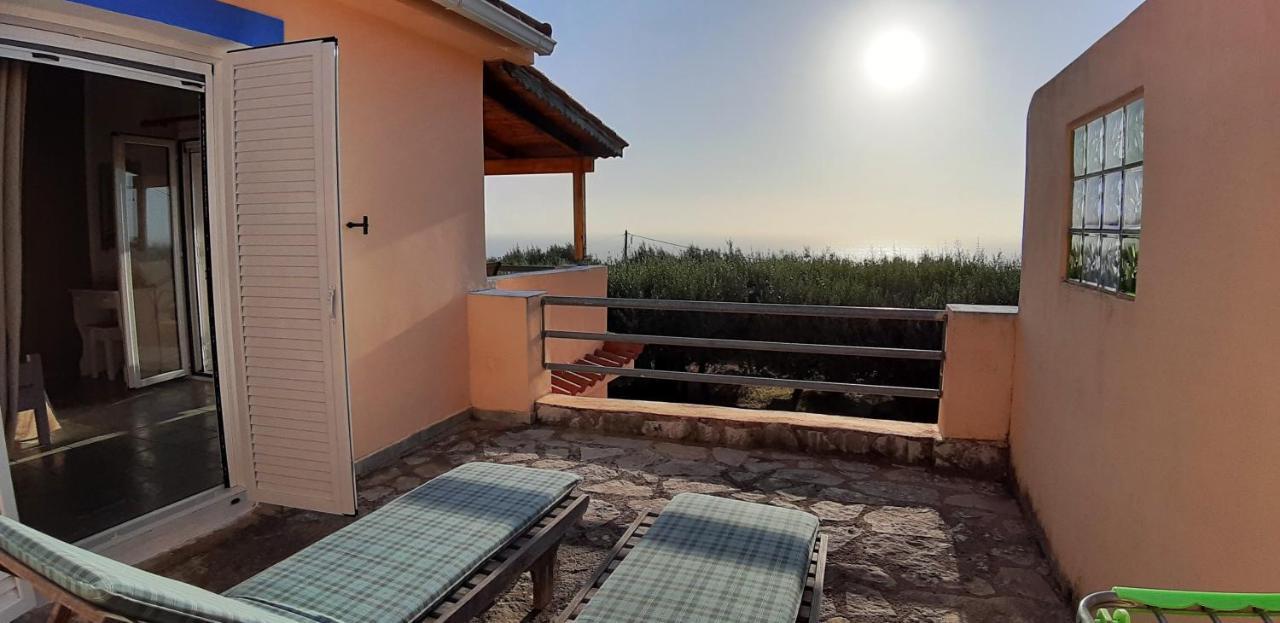 Il Veliero Apartman Fiszkárdo Kültér fotó