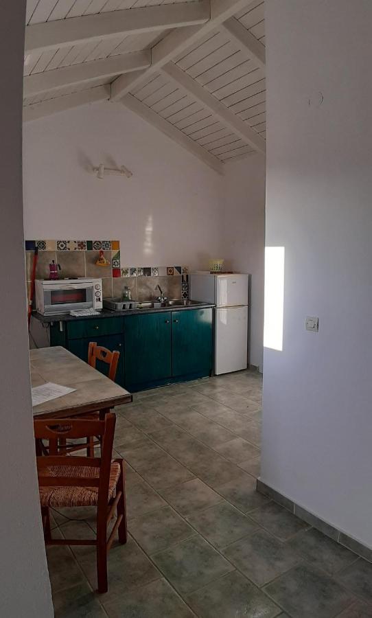 Il Veliero Apartman Fiszkárdo Kültér fotó