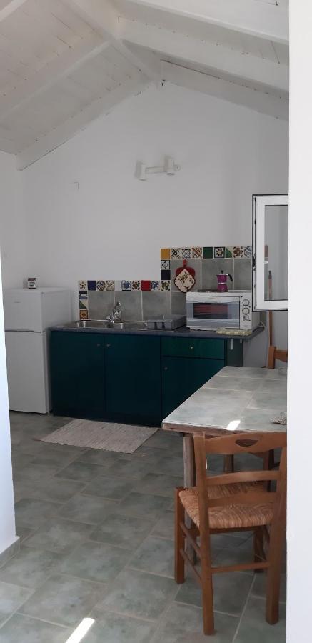 Il Veliero Apartman Fiszkárdo Kültér fotó